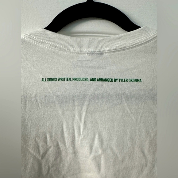 Chromakopia T-Shirt (Wht) - Picture 7 of 11